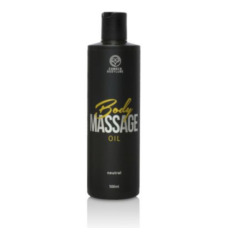 Olio da Massaggio neutro body massage oil 500 ml