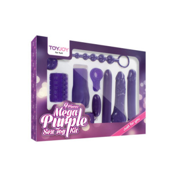 kit set mega Sex Toy Kit...