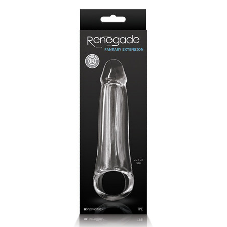 Renegade  Extension S