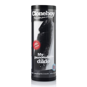 Cloneboy Personal Dildo Black