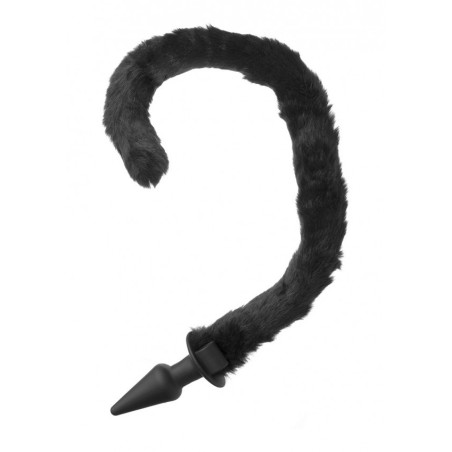 bad kitty anal plug con coda