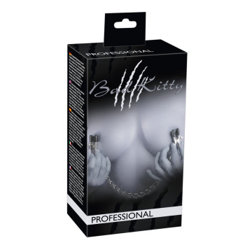 Catena con pinze per...