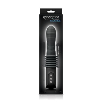 Vibratore Renegade Deep...