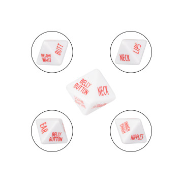 Dadi del piacere gioco per...