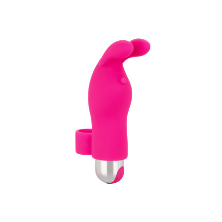 Vibratore da dito Finger Bunny ricaricabile