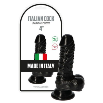 dildo realistico mini nero...