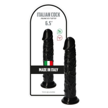 dildo realistico nero fallo...