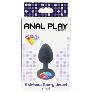 Plug anale Rainbow Booty...