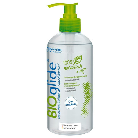 Lubrificante BIOglide Neutral 500 ml