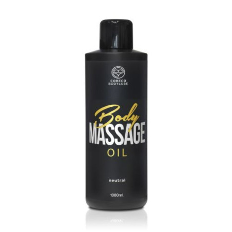 Olio Massaggi Neutro body massage 1000 ml
