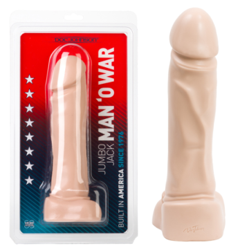 Fallo maxy JUMBO JACK MAN O'WAR FLESH