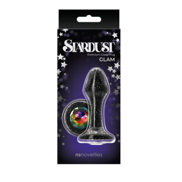 Plug anale in vetro con...