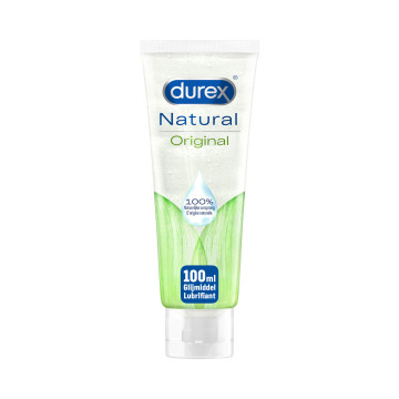 Gel natural DUREX 100ml