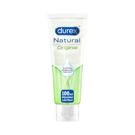 Gel natural DUREX 100ml