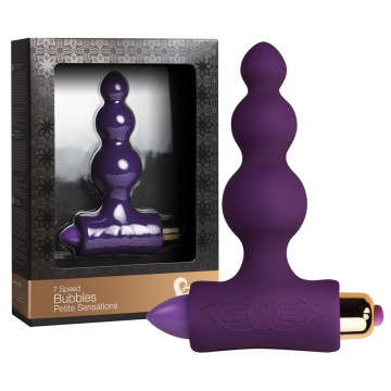 Vibratore Anale Vibro Anal plug BUBBLES Rocks off
