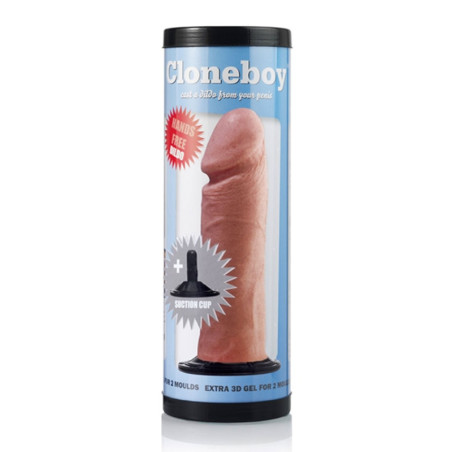 Cloneboy Personal Dildo on ventosa