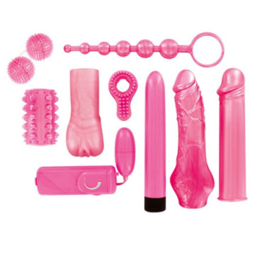 kit sex toy per la...