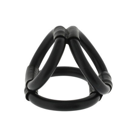 anello fallico Tri Ring Cock Cage