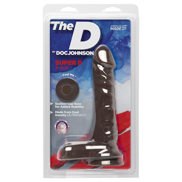 Fallo Realistico The D super d 8 Chocolate