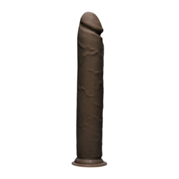 dildo ultra realistico brown