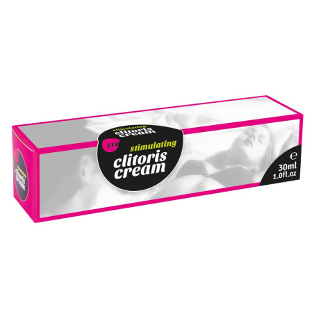 Crema lubrificante intimo stimolante clitoride Clitoris Creme