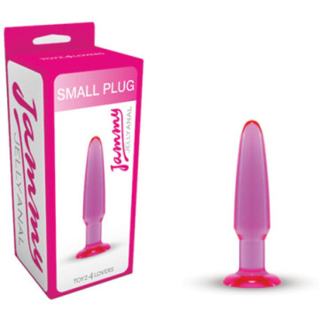 Anal plug anale small plug pink