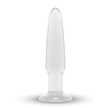 Anal plug anale small plug Crystal