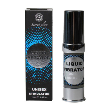 Liquid Vibrator Unisex...