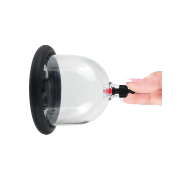 Kit per suzione Begginner's 6 pezzi cupping set fetish fantasy