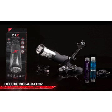 Masturbatore per uomo automatico masturbazione pene pdx mega elite