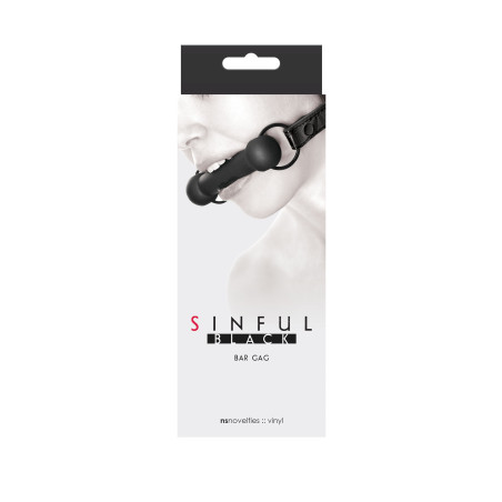 Morso bdsm Sinful  Bar Gag