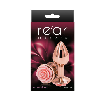 Plug anale Rose Buttplug...
