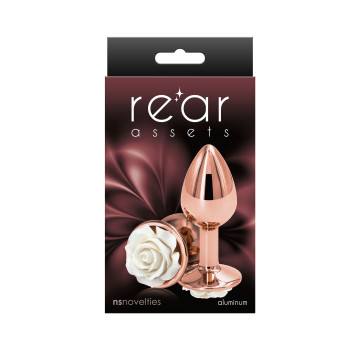 Plug anale Rose Buttplug...