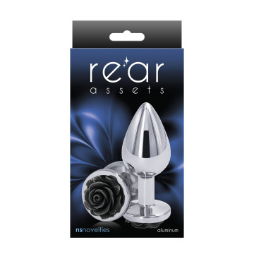 Plug anale Rose Buttplug...