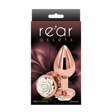 Plug anale Rose Buttplug...