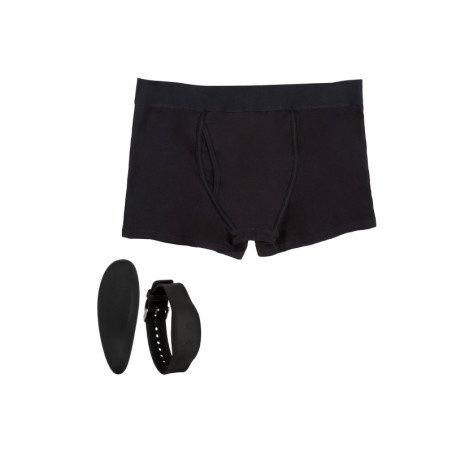 Remote Control Boxer Brief Set M/L