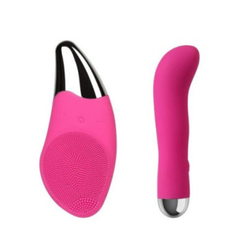 Vibratore intimo pink heyplus