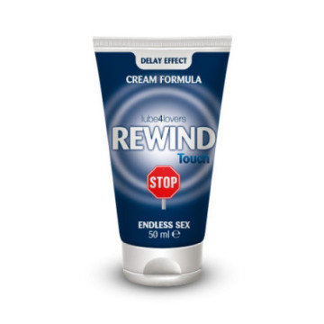 Crema ritardante rewind...