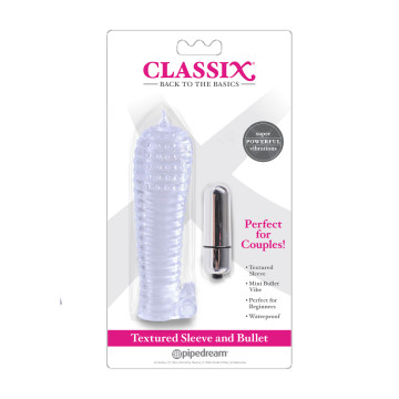 Guaina fallica vibrante...