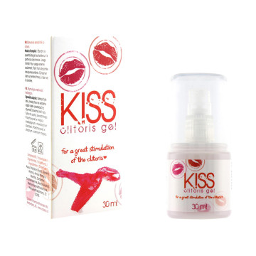 Kiss Clitoris Gel 30ml...