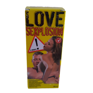 Love Sexplosion 100ml...