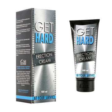 Get Hard Erection Cream...