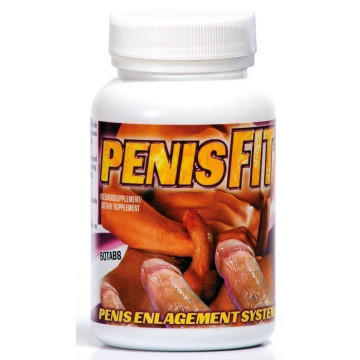 Penis Fit Caps 60 pcs per...