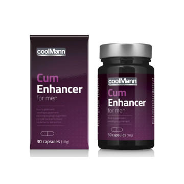 Coolmann Cum Enhancer 30pcs...