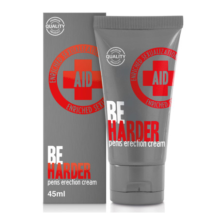 AID Be Harder 45ml gel contro eiacuazione precoce