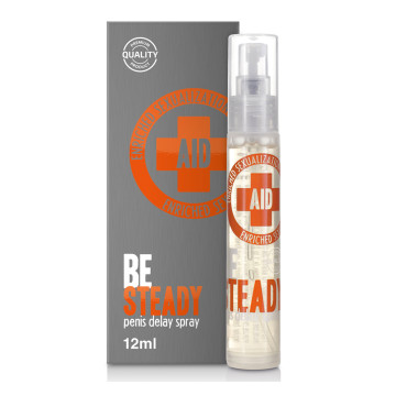 AID Be Steady 12ml spray...
