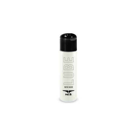 Lubrificante a base acqua Mister B LUBE Waterbased 30ml