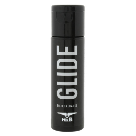 Lubrificante al silicone Mister B GLIDE Silicone 30ml