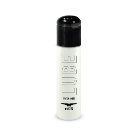 Lubrificante anale vaginale Mister B LUBE Waterbased 100ml