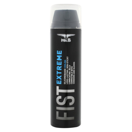 Lubrificante Ibrido vaginale anale Mister B FIST Extreme 200ml